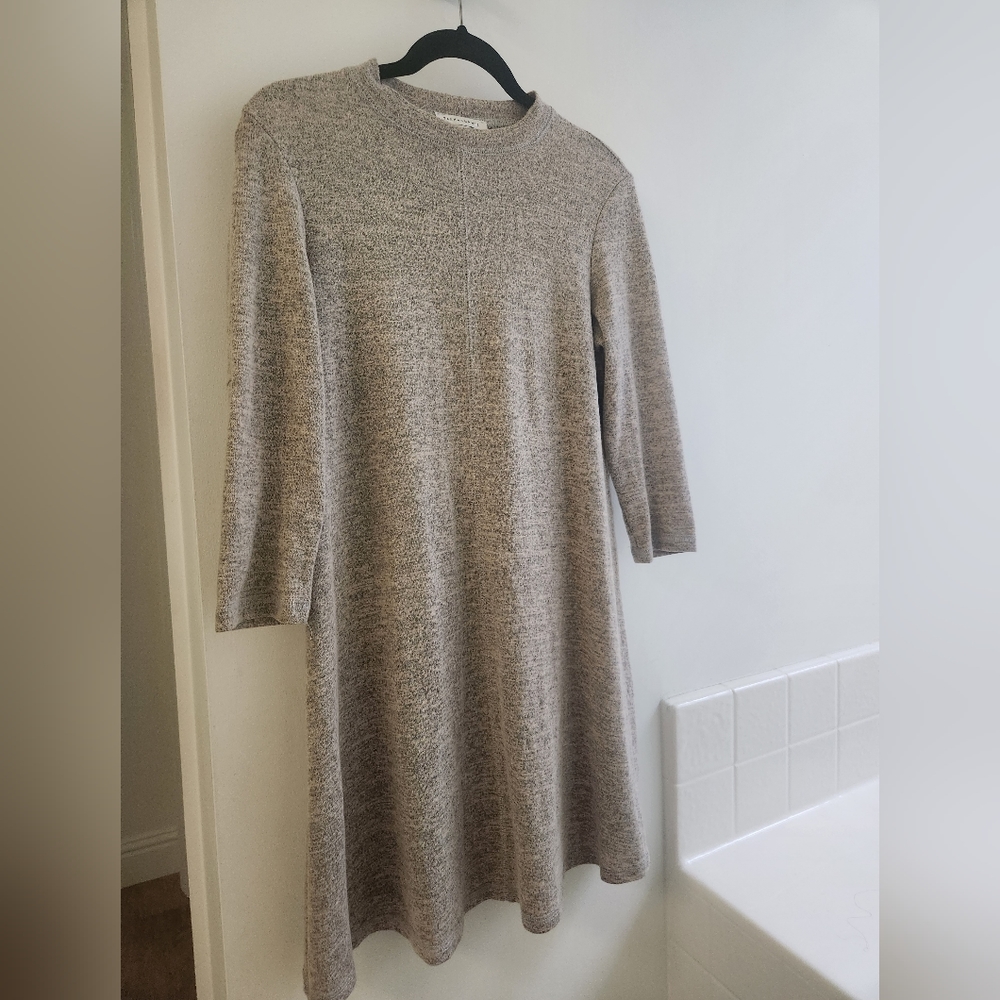 Tash + Sophie Sweater Dress size 8
